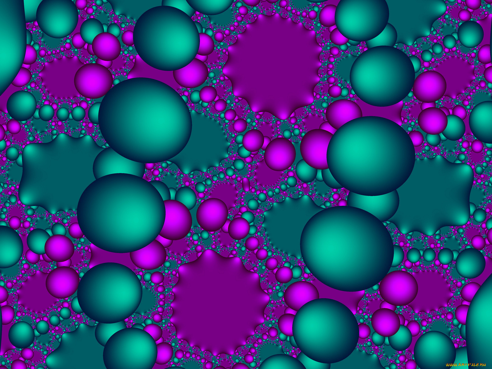 3, , fractal, , , 